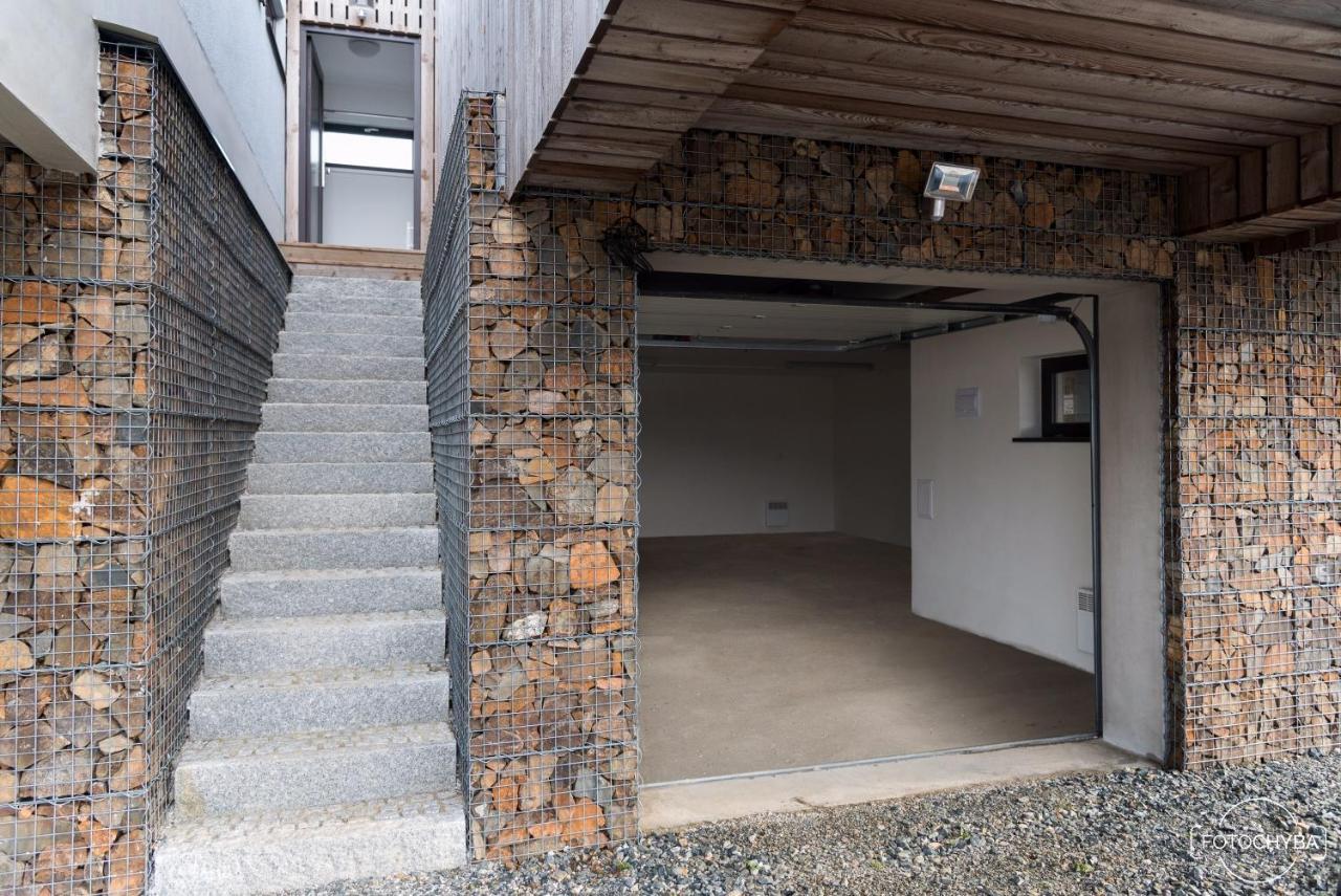 Klinak Horsky Dum 140 Villa Loučná pod Klínovcem Екстериор снимка