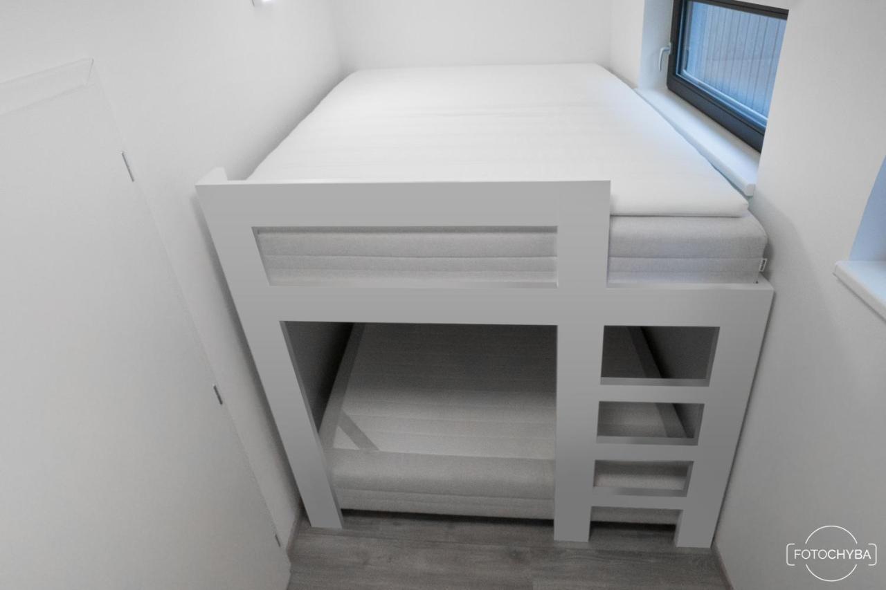 Klinak Horsky Dum 140 Villa Loučná pod Klínovcem Екстериор снимка